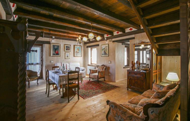 Location de vacances pour 4 personnes, avec jardin dans Friuli-Venezia Giulia - 4