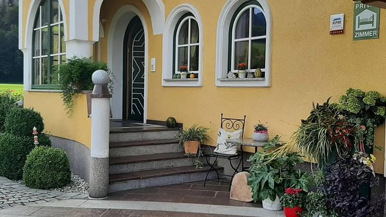 Ganze Ferienwohnung, Ferienwohnung für 2 Personen (40 m²) in Kuchl in Salzkammergut-Berge, Kuchl