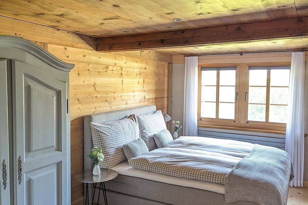 Apartment Chalet Grittelihus, zwischen Interlaken - Gstaad in Diemtigen, Berner Oberland