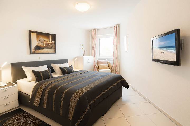 Ferienwohnung für 4 Personen, mit Terrasse, mit Haustier in Horumersiel - 2