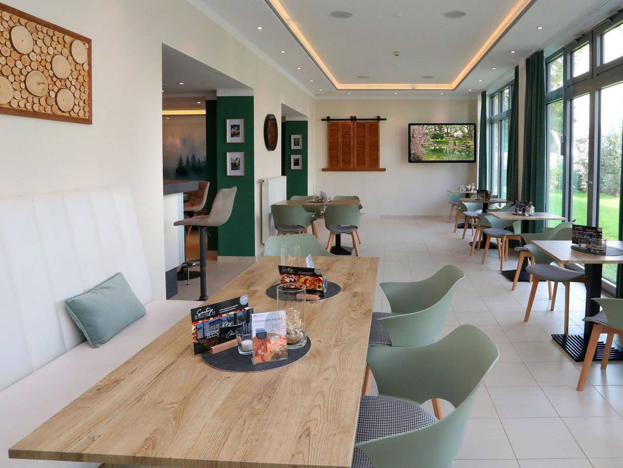 Alpha Hotel Hermann von Salza in Bad Langensalza, Unstrut-Hainich-Kreis