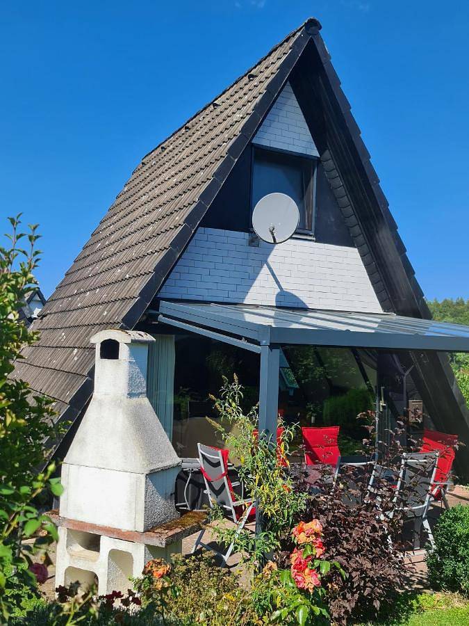 Haus Rosengarten mit Sauna in Fürstenberg (Bad Wünnenberg), Bad Wünnenberg