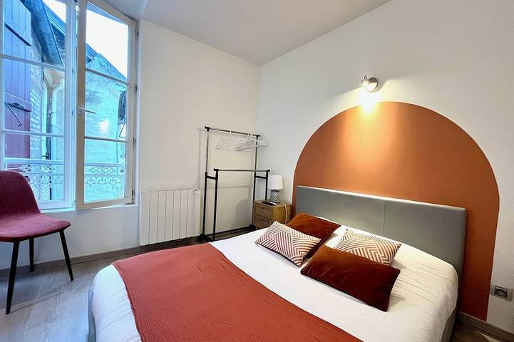 Appartement de vacances pour 2 personnes dans Yonne - 3