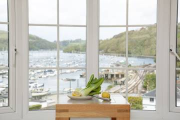 Holiday Apartment for 8 People in Kingswear, Devon, Photo 4