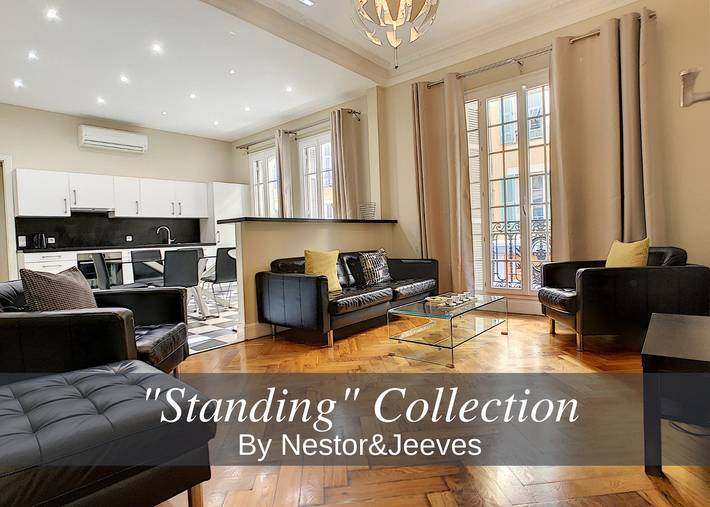 Appartement de vacances pour 6 personnes - 1