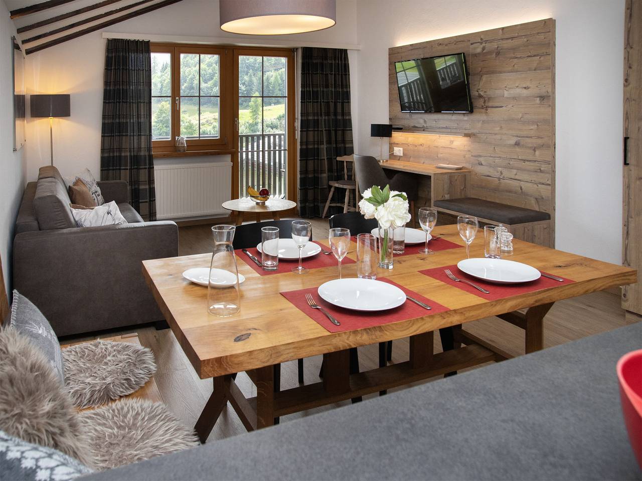 Ganze Wohnung, La Siala Apt.28 in Falera, Flims Laax Falera