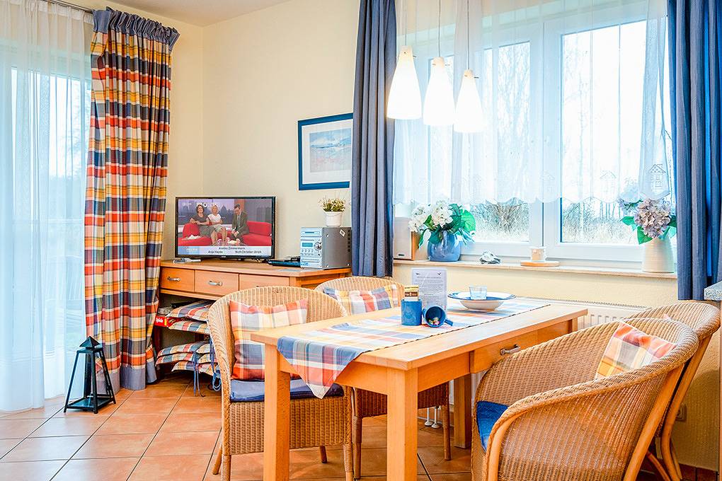 Appartement de vacances entier, D 130.055 - Ferienwohnung Ines in Kühlungsborn, Mer Baltique (Mecklenburg)