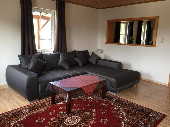 Ferienwohnung für 5 Personen, mit Balkon/Terrasse und Balkon sowie Terrasse in Westböhmen - 3