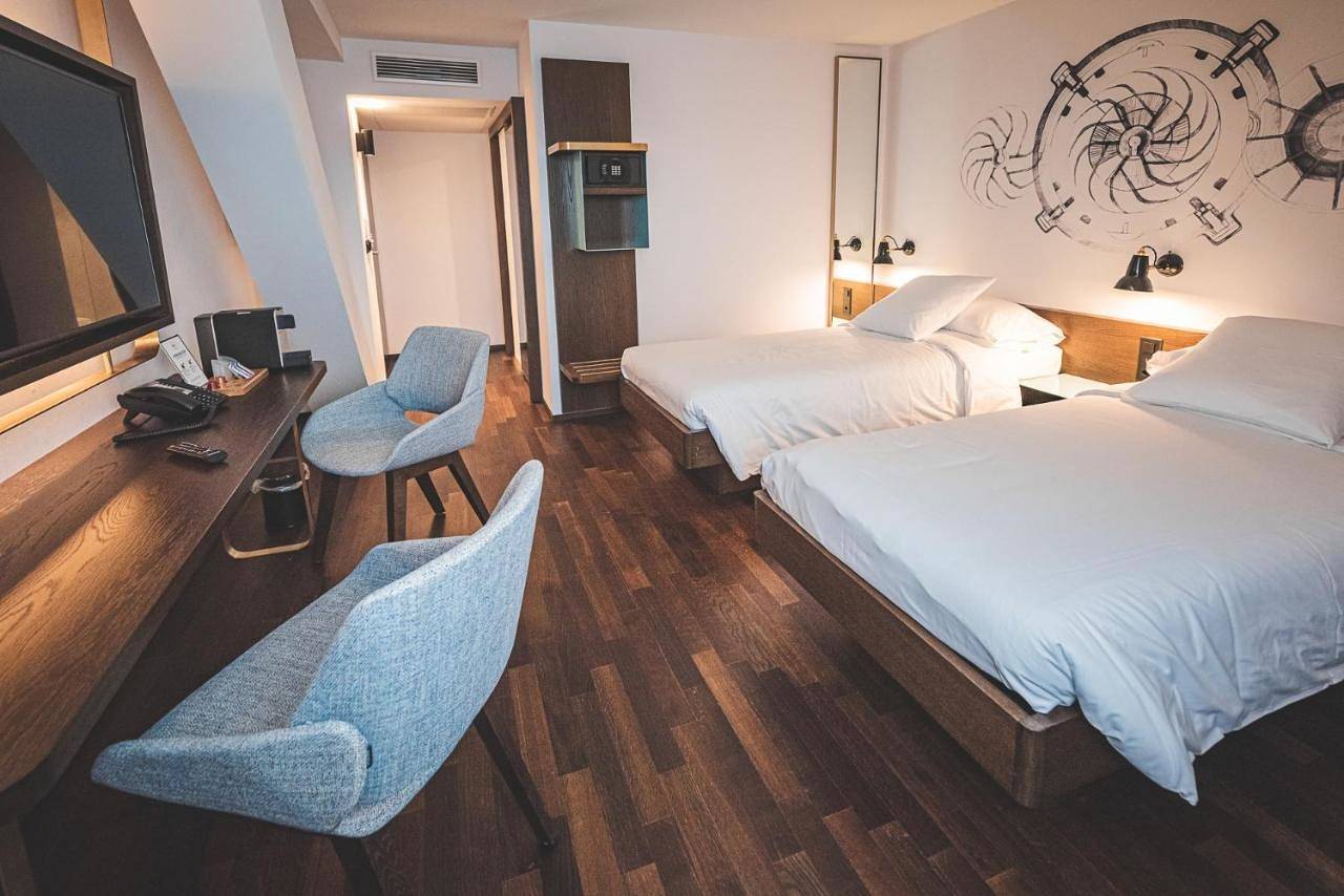 Hotel Bernina Geneva in Genève Secteur de dist., Genève