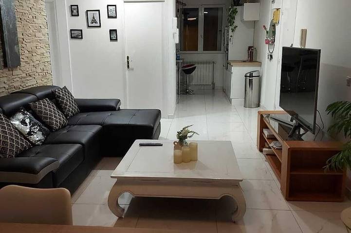 Holiday apartment for 4 people - 1