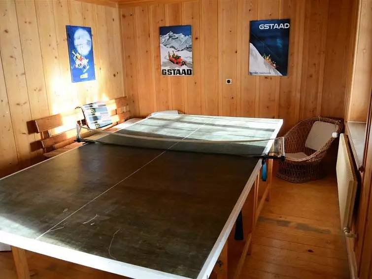 Ganze Wohnung, 7 Pièces 7 Personnes in Gstaad, Saanen