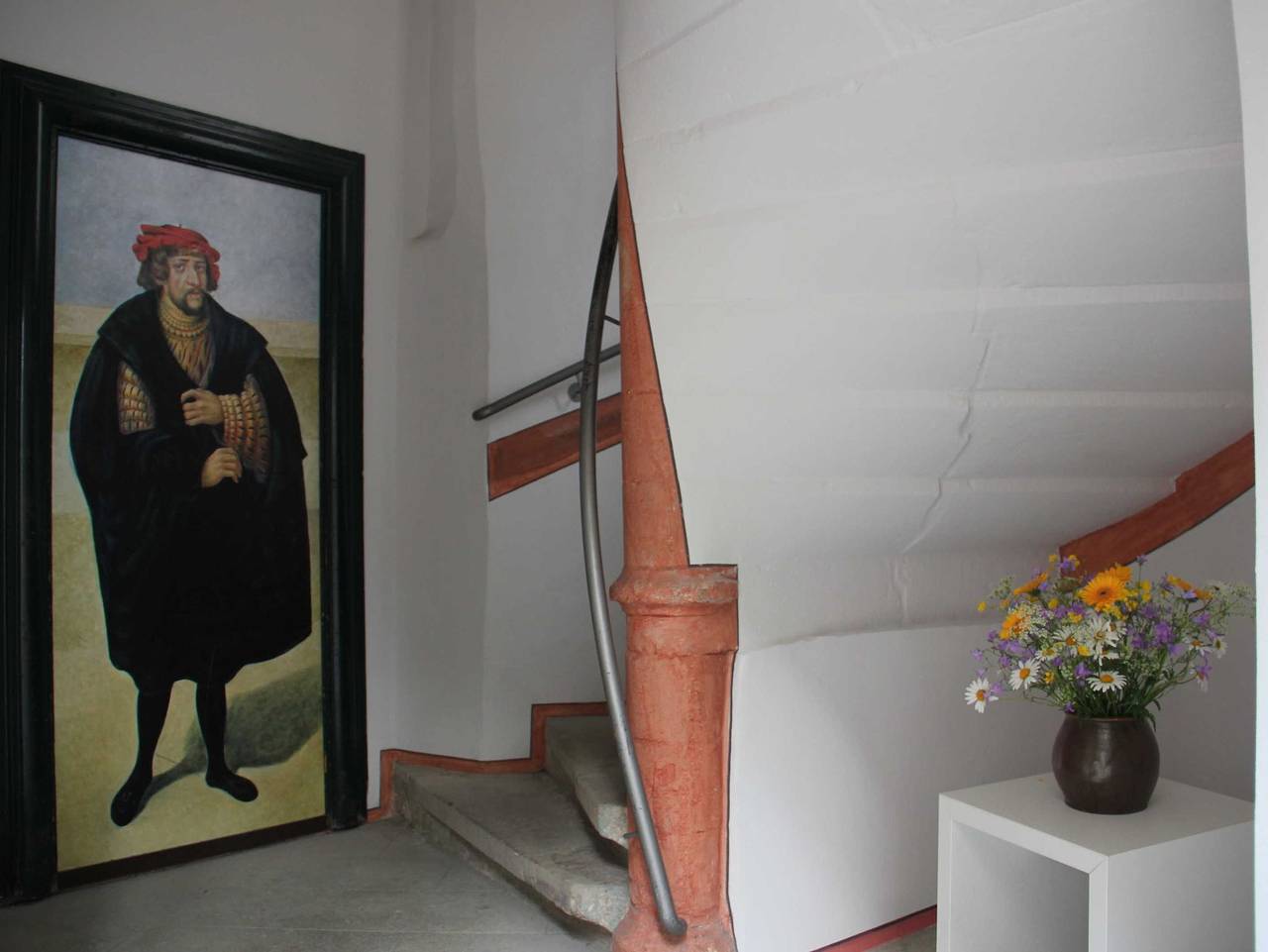 Cranach-Herberge Wittenberg in Wittenberg, Wittenberg (Landekris)