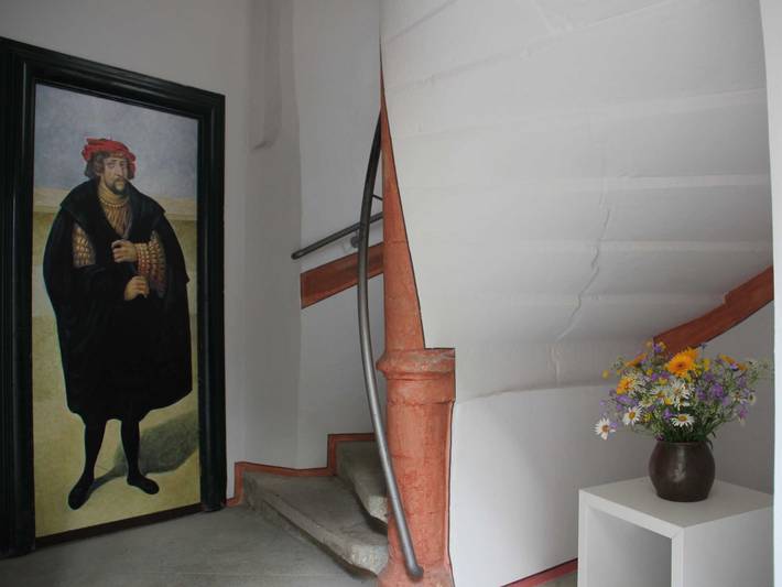 Ferienwohnung für 2 Personen, mit Garten in Lutherstadt Wittenberg und Umgebung - 2