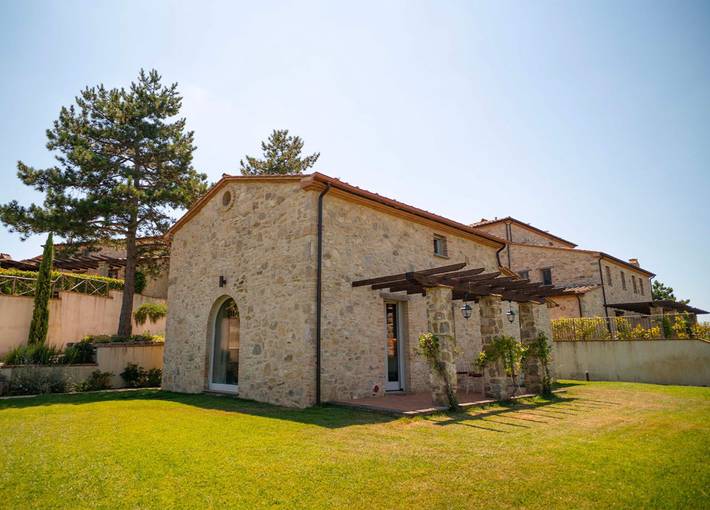 Agriturismo per 4 persone, con piscina a Umbertide