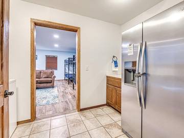 Vacation House for 15 Guests in Texanna, Eufaula Lake, Picture 4