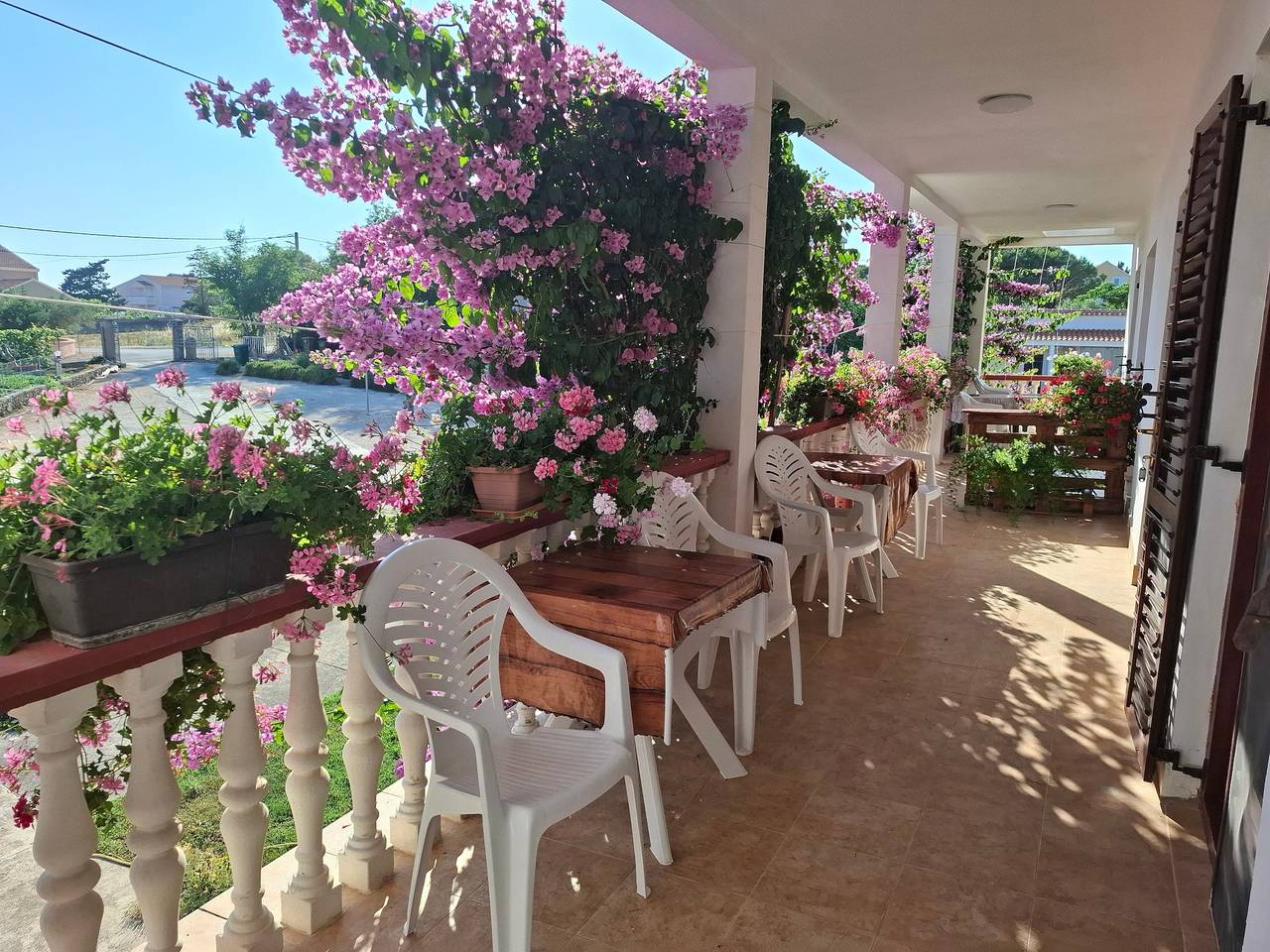 Entire apartment, One bedroom apartment with terrace Privlaka, Zadar A-12985-b in Privlaka, Zadar