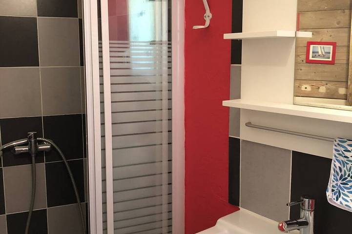 Gîte pour 4 personnes, avec terrasse et jardin à Saint-Père-en-Retz - 4