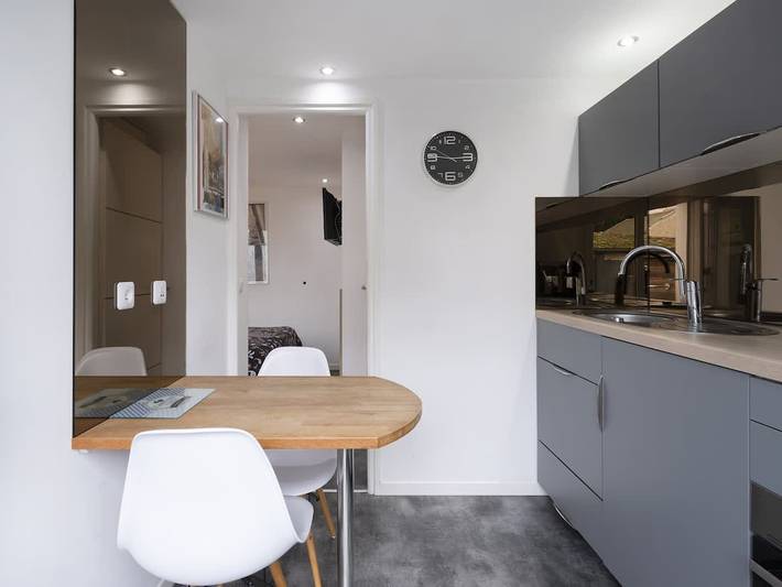 Gîte pour 2 personnes, avec Jardin à Vittel - 4