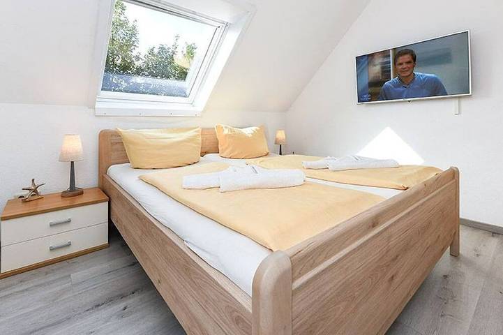 Appartement entier, Appartement vue mer du Nord in Carolinensiel-Harlesiel, Wittmund