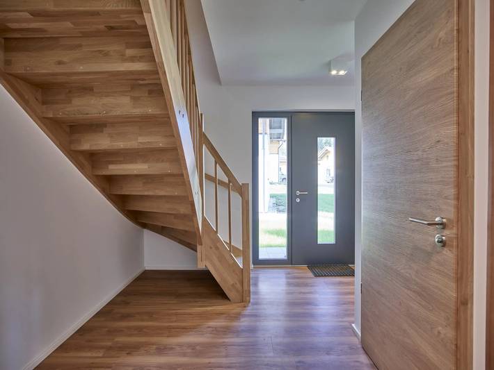 Bungalow für 10 Personen, mit Terrasse und Balkon/Terrasse im Bayerischer Wald
