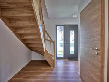 Bungalow für 10 Personen, mit Terrasse und Balkon/Terrasse im Bayerischer Wald
