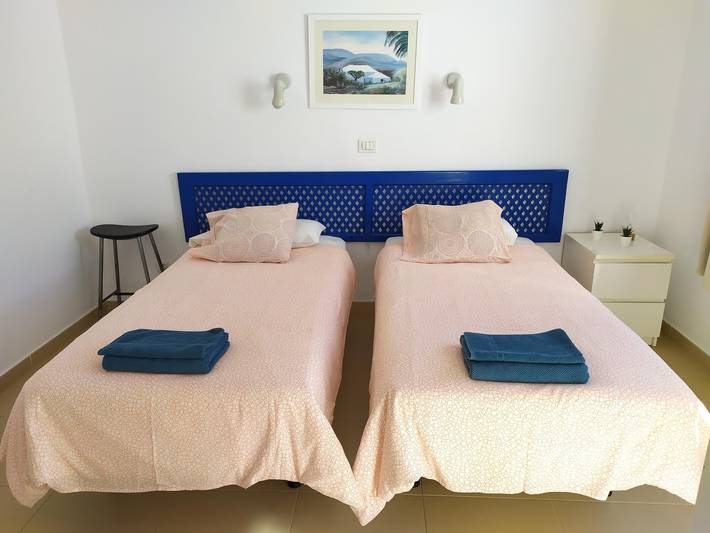 Entire apartment, Holiday Apartment "Roraima" with Sea View, Wi-Fi & Terrace in Puerto del Carmen, Tías