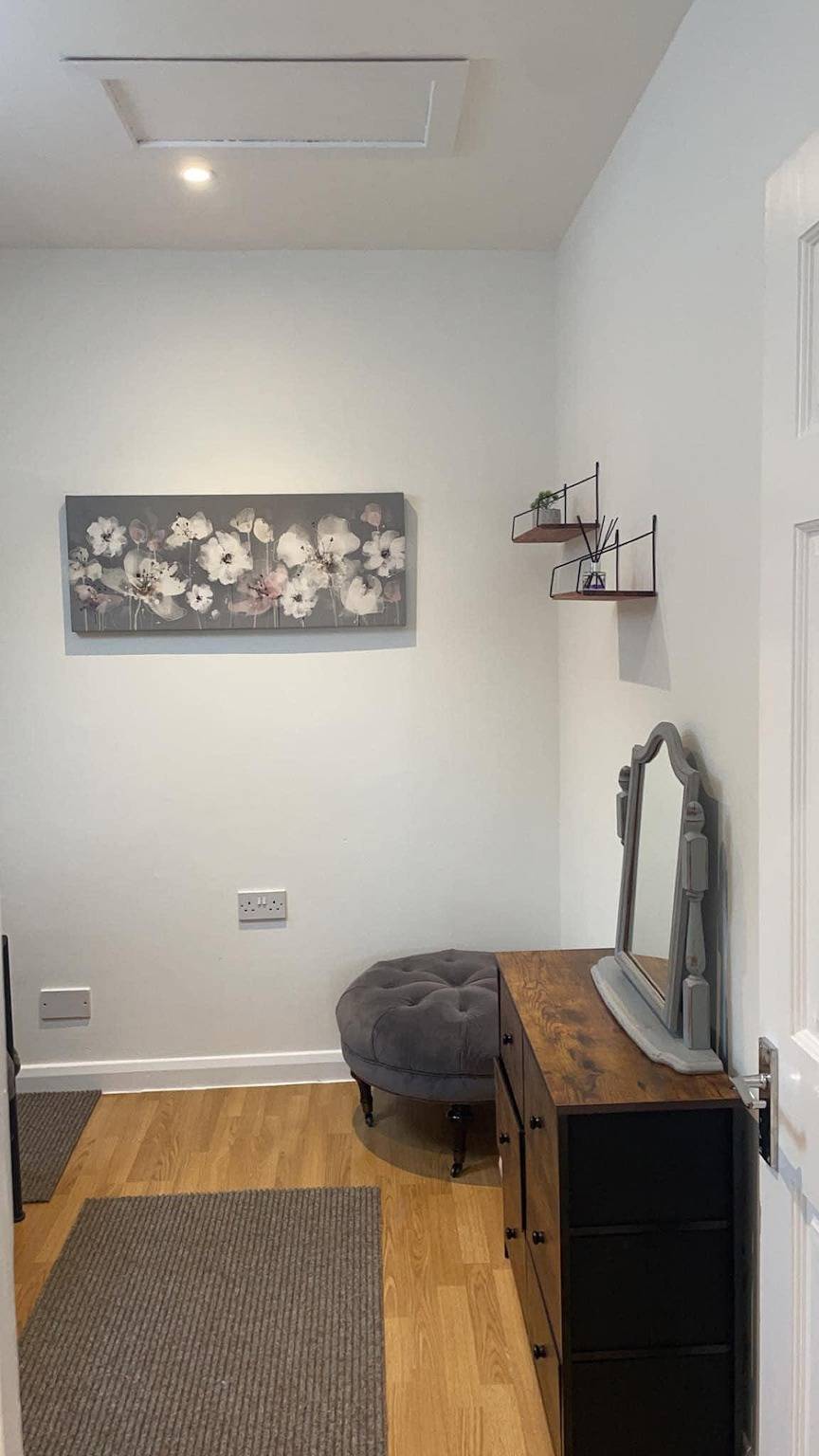 Entire holiday apartment, Apartment Sleeps 2 with Wi-Fi in Ludlow (Shropshire), Shropshire Hills