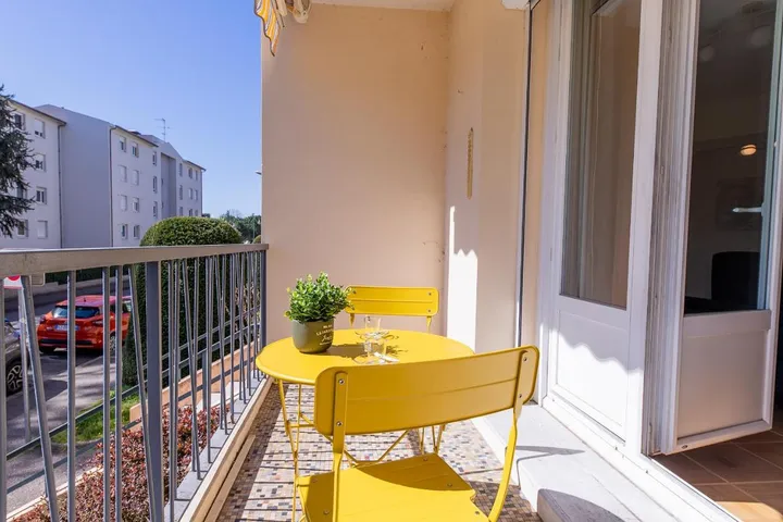 Ferienwohnung für 4 Personen, mit Terrasse - 1