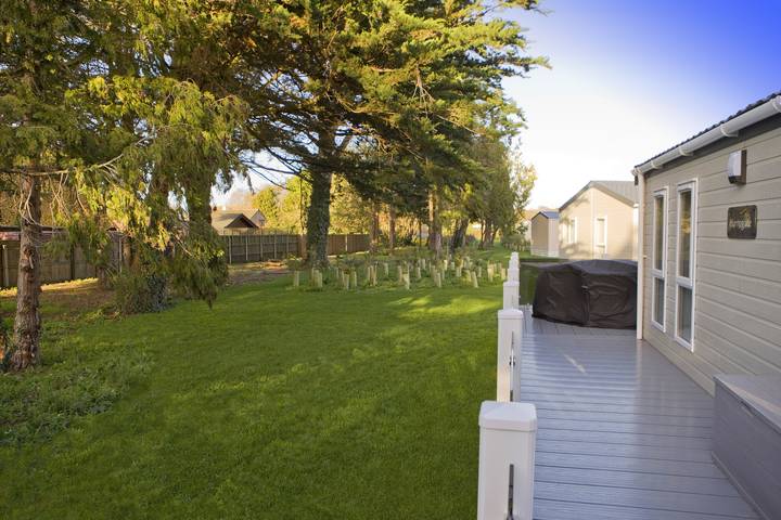 Ferienhaus für 6 Personen, mit Garten in Dorset - 3