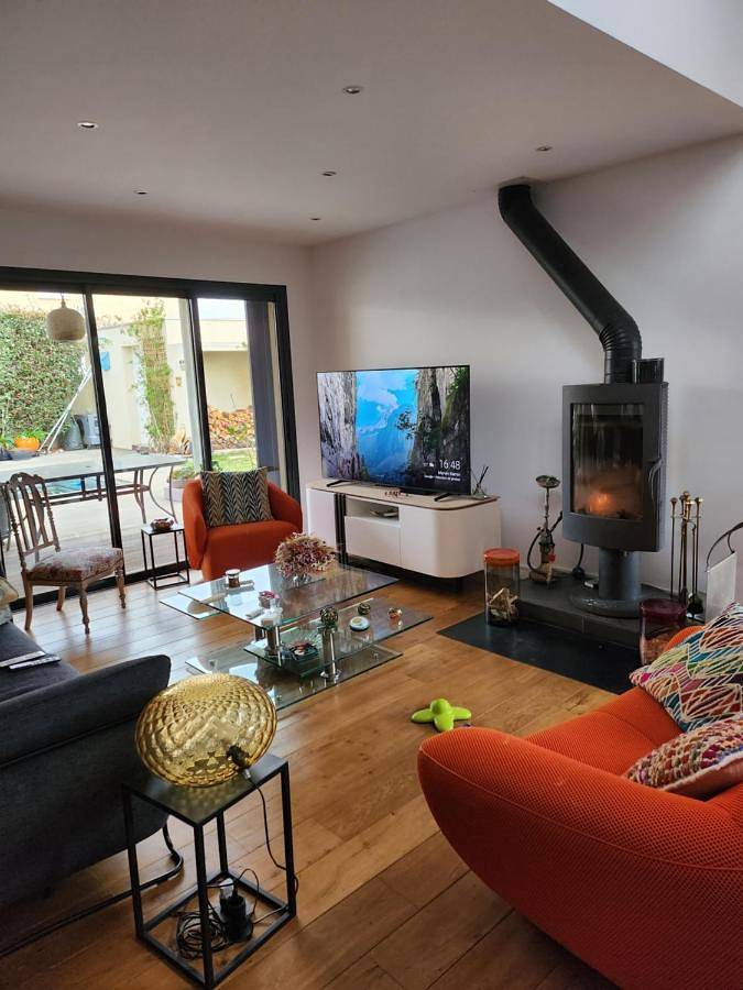 Chambre d’hôte pour 2 personnes, avec Vue