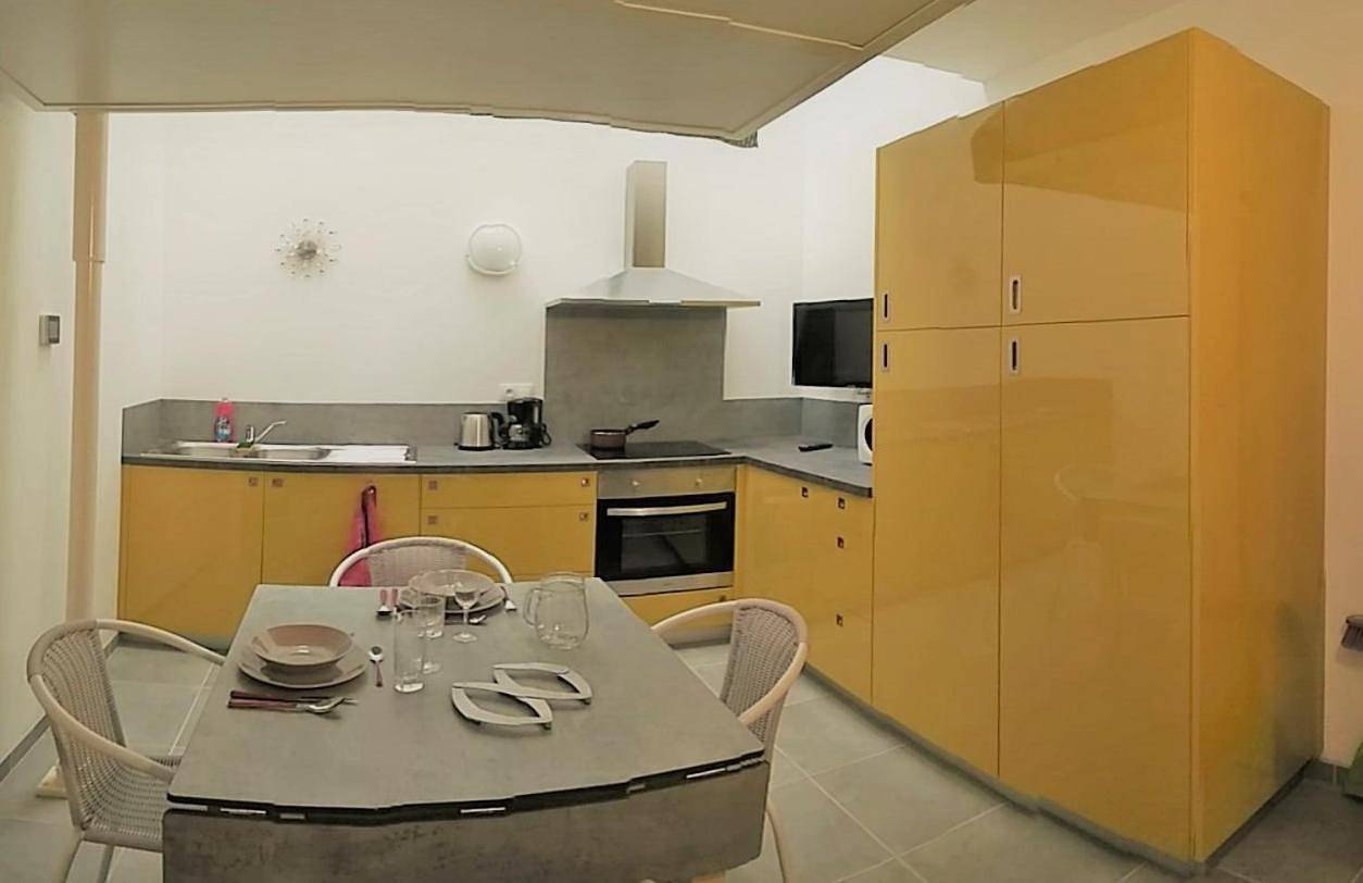 Appartement entier, La Rabouillère in Plateau d'Hauteville, Belley