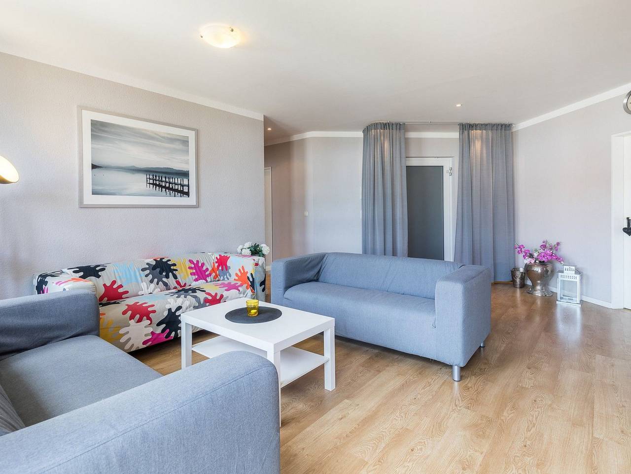 Ganze Ferienwohnung, Goethehain Spinnaker - Goethehain Spinnaker in Ostseebad Boltenhagen, Boltenhagen