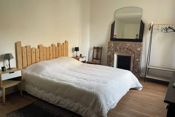 Location de vacances pour 6 personnes, avec Terrasse et Jardin à Bracieux - 3
