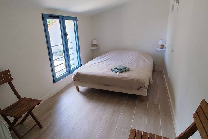 Location de vacances pour 4 personnes, avec Terrasse et Jardin à L'Éguille - 3