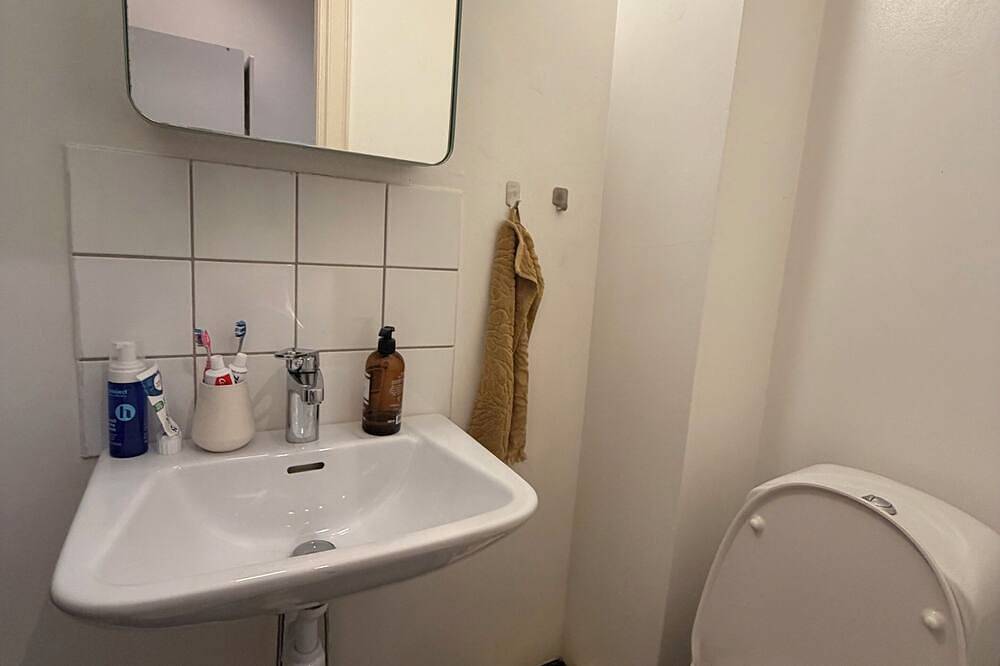 Ganze Wohnung, Charming loftstudio - perfect citystay in Norrmalms stadsdelsområde, Stockholm