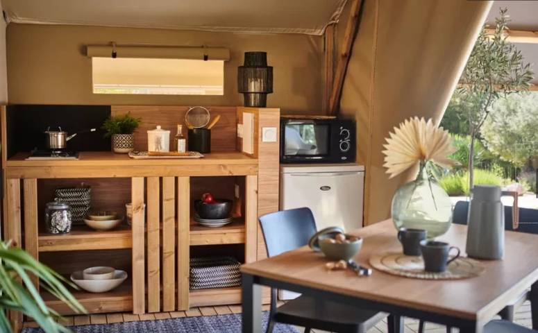 Gîte pour 4 personnes à Girac - 4