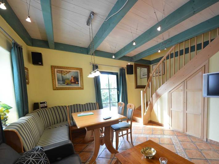 Ferienhaus für 9 Personen, mit Garten, kinderfreundlich in Groß Zicker - 3