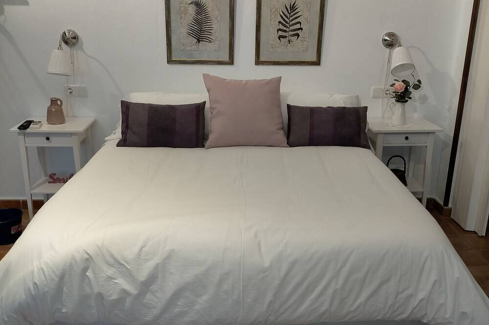 Ganze Wohnung, Geräumige und komfortable Wohnung A 7 km vom König Und Wifi Caminito Frei in Ardales, Málaga Provinz