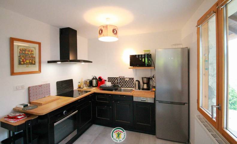 Gîte pour 6 personnes à Vaujany - 2