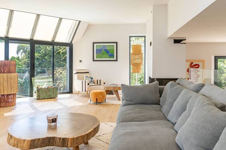 Location de vacances pour 7 personnes, avec balcon dans Plage de la Crique de l'Anau - 3