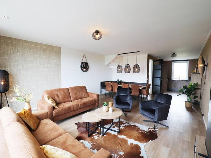 Ferienhaus für 20 Personen, mit Garten und Terrasse, mit Haustier in Friesland - 4