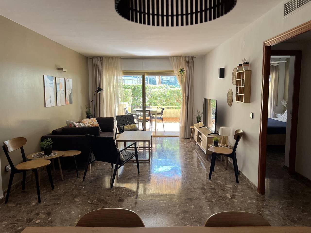 Apartamento vacacional entero, Espectacular piso en planta baja con acceso directo a la playa! in Salou, Costa Dorada