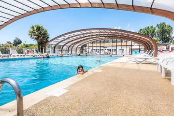 Camping pour 5 Personnes dans La Tranche-sur-Mer, Vendée, Photo 4