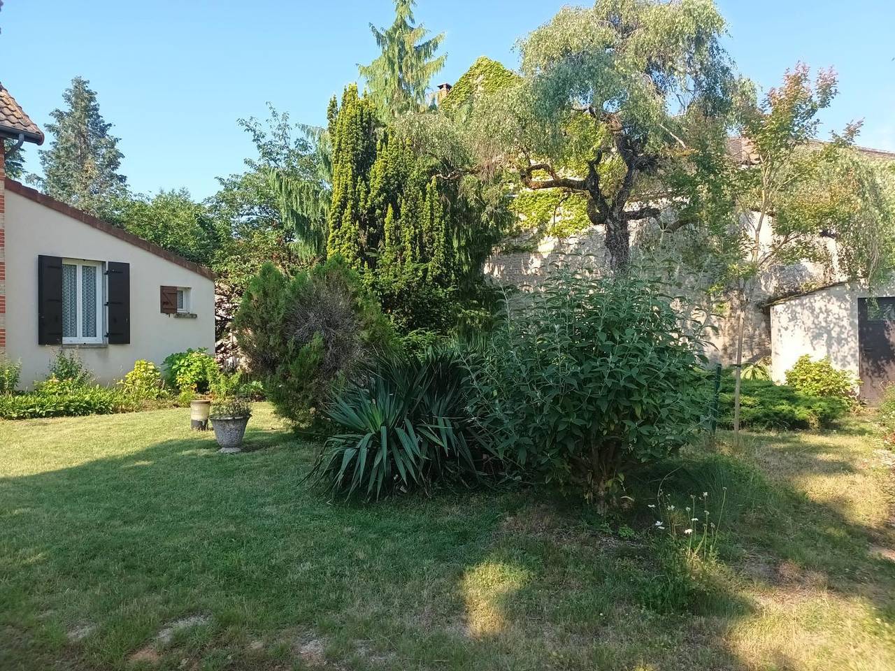 Le Clos Champêtre in Larchant, Parc naturel régional du Gâtinais français