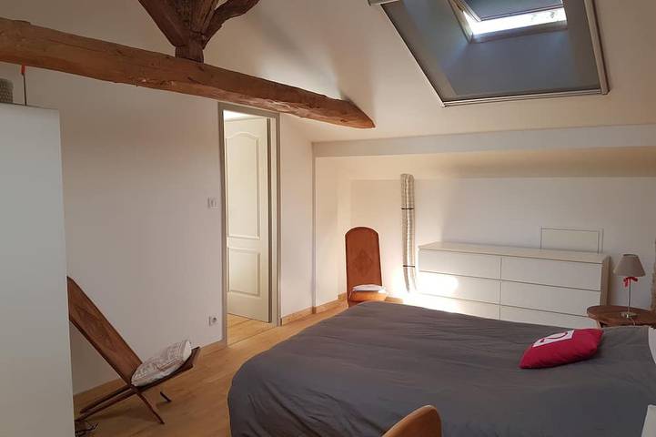 Location de vacances pour 12 personnes, avec jardin et terrasse à Mauzac-et-Grand-Castang - 3