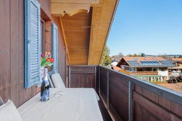 Hütte für 2 Personen in Pfronten, Allgäuer Alpen, Bild 2