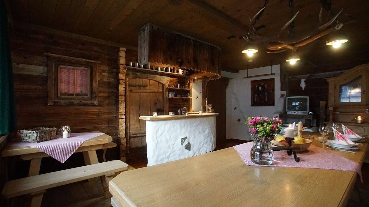 Landhaus Daringer in Mayrhofen, Alpes de Zillertal