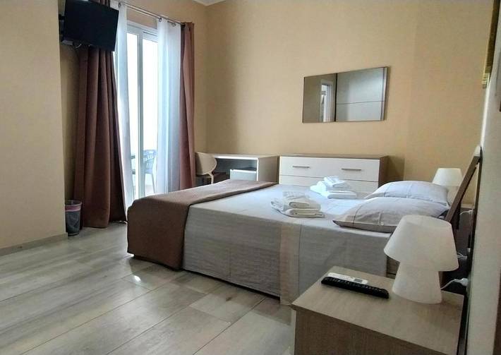 B&b per 2 persone, con Balcone a Portopalo di Capo Passero