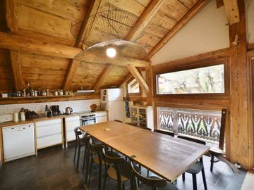 Chalet voor 10 Personen in Morzine, Thonon-les-Bains en omgeving, Afbeelding 1