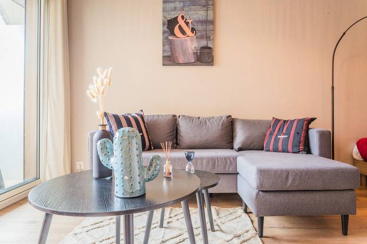 Gîte pour 2 personnes, avec terrasse à Brive-la-Gaillarde - 3